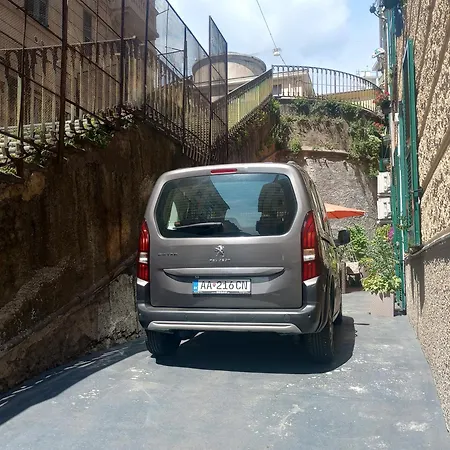 Apartment Galleria Della Felicita