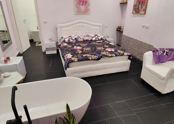 Lejlighed Galleria Della Felicita Genova