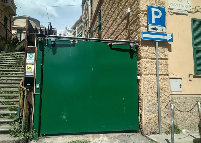 Lejlighed Galleria Della Felicita