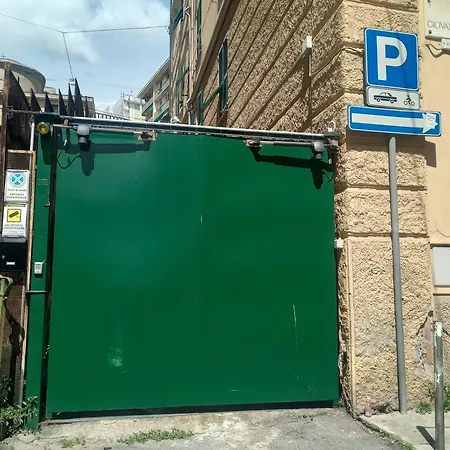 Apartmán Galleria Della Felicita